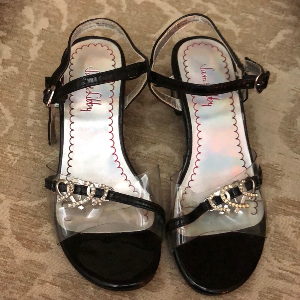 Sam & Libby Little Girl Dress Shoe